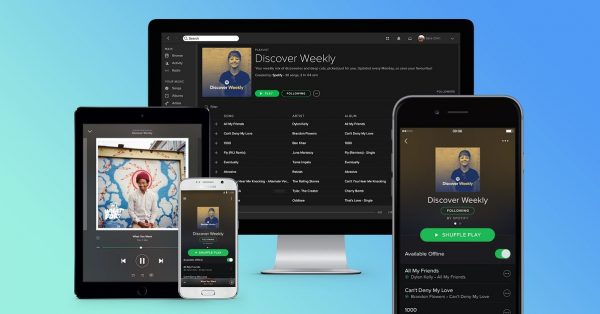 Spotify opublikowało listę najpopularniejszych piosenek lata 2021