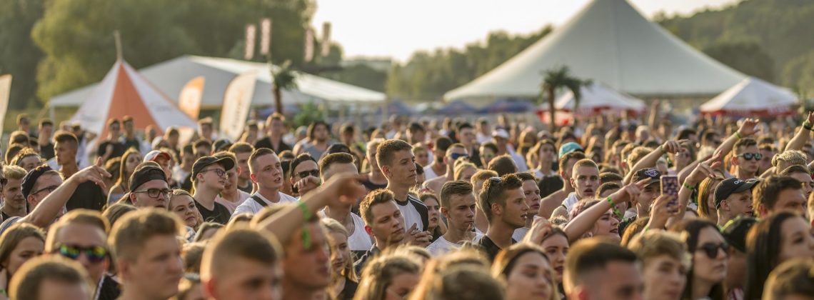Ośmiu nowych wykonawców dołącza do składu Polish Hip-Hop Festival