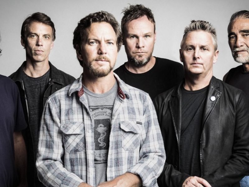 Pearl Jam przyjedzie na koncert do Polski z nowym albumem