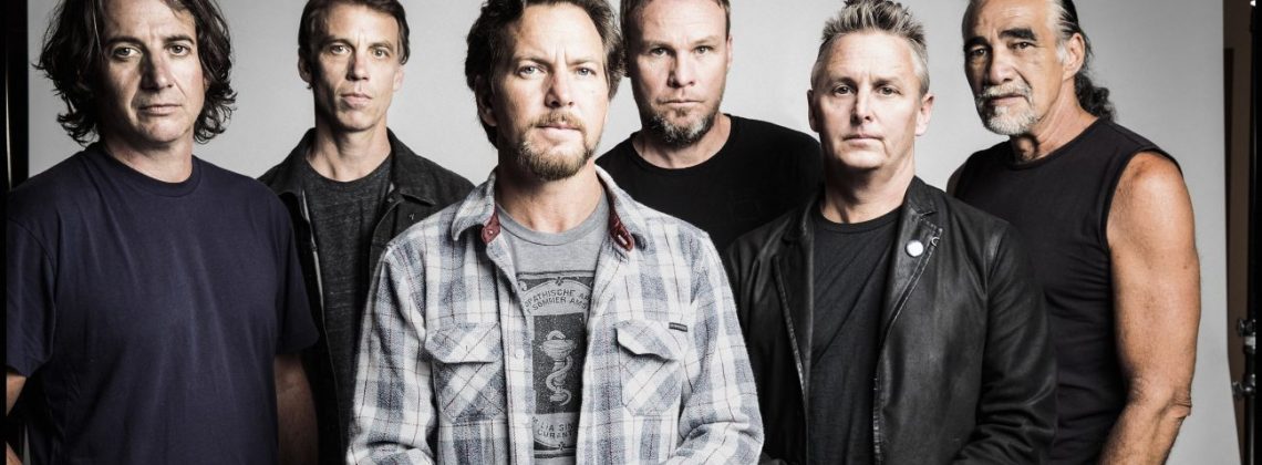 Pearl Jam przyjedzie na koncert do Polski z nowym albumem