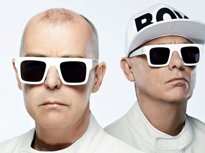 Legendy dyskotekowych rytmów, Pet Shop Boys, zagrają w Polsce