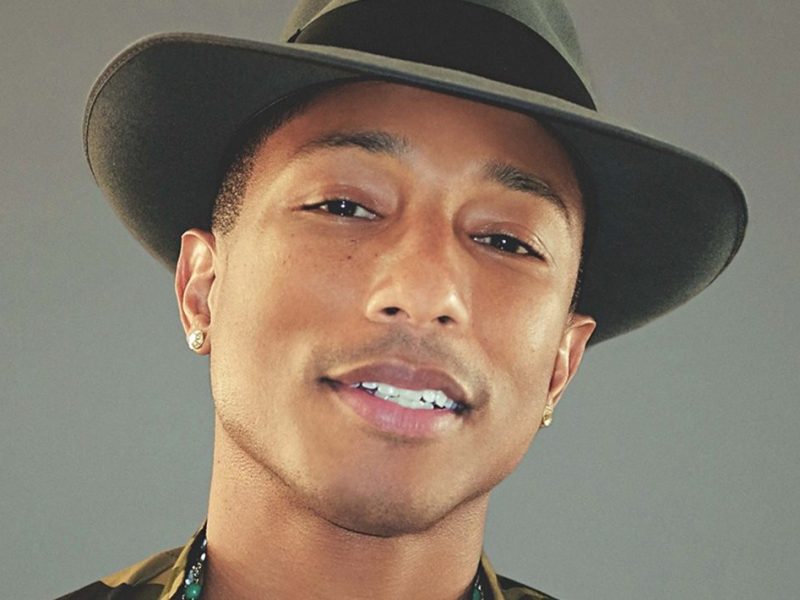 Pharrell wyprodukuje musical inspirowany własną biografią