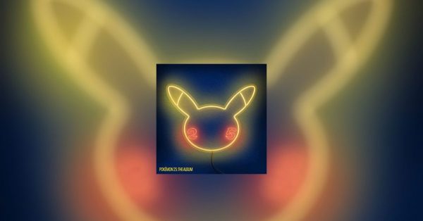 „Pokémon 25: Album” a na nim największe gwiazdy. Znamy tracklistę