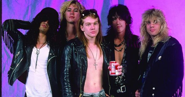 Guns N’ Roses wydają reedycję albumu, a na niej… ponad 60 nowych piosenek