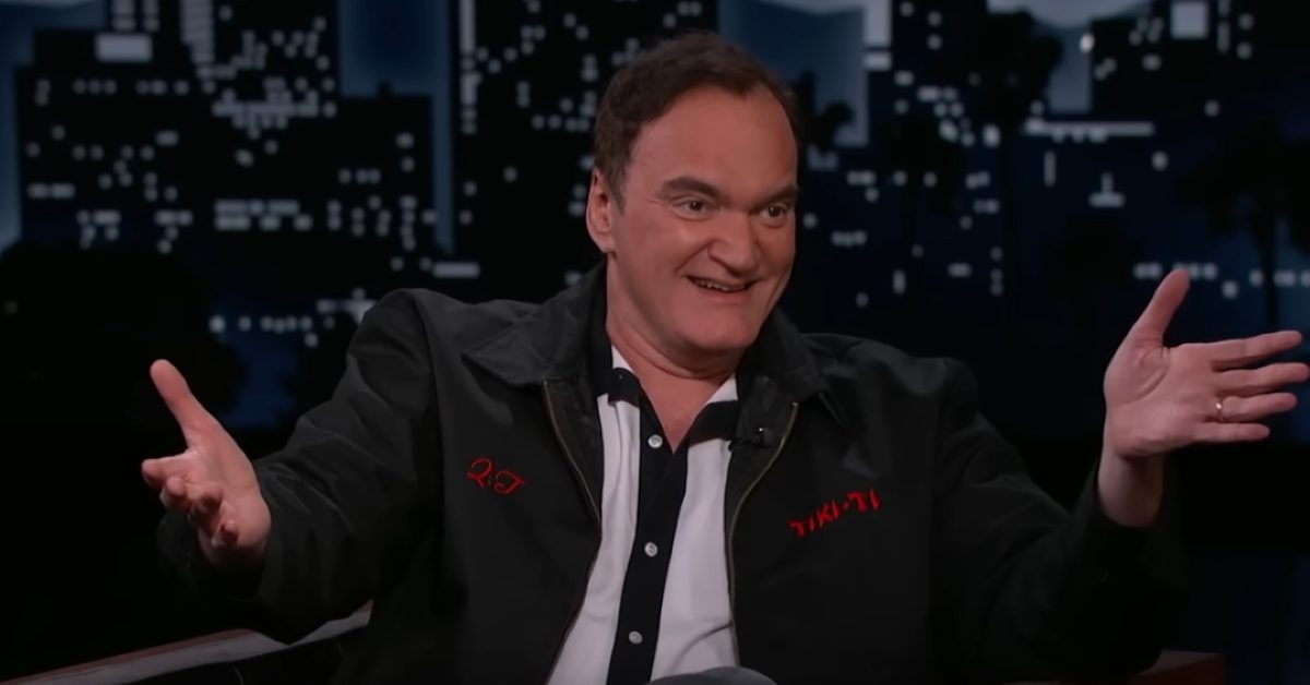 Quentin Tarantino wybrał siedem najlepszych filmów wszech czasów