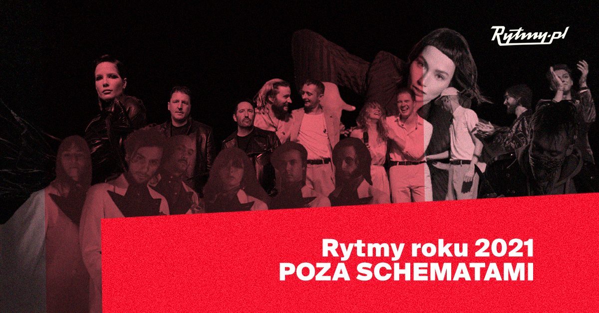 Rytmy Roku 2021: Poza schematami. Najciekawsze płyty wykraczające poza ramy gatunkowe