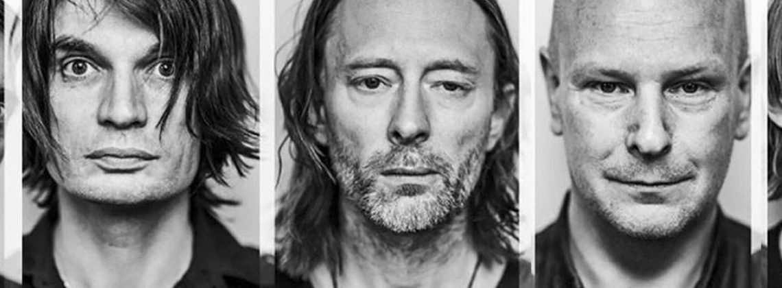 Radiohead na tydzień przed Open’er Festival 2017 chwalą się nowym kawałkiem. Zobacz klip do Man of War!