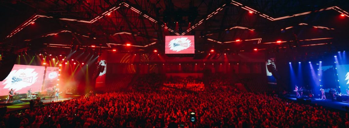 Miażdżące zwycięstwo Grubsona nad Zalewskim – relacja z Red Bull SoundClash