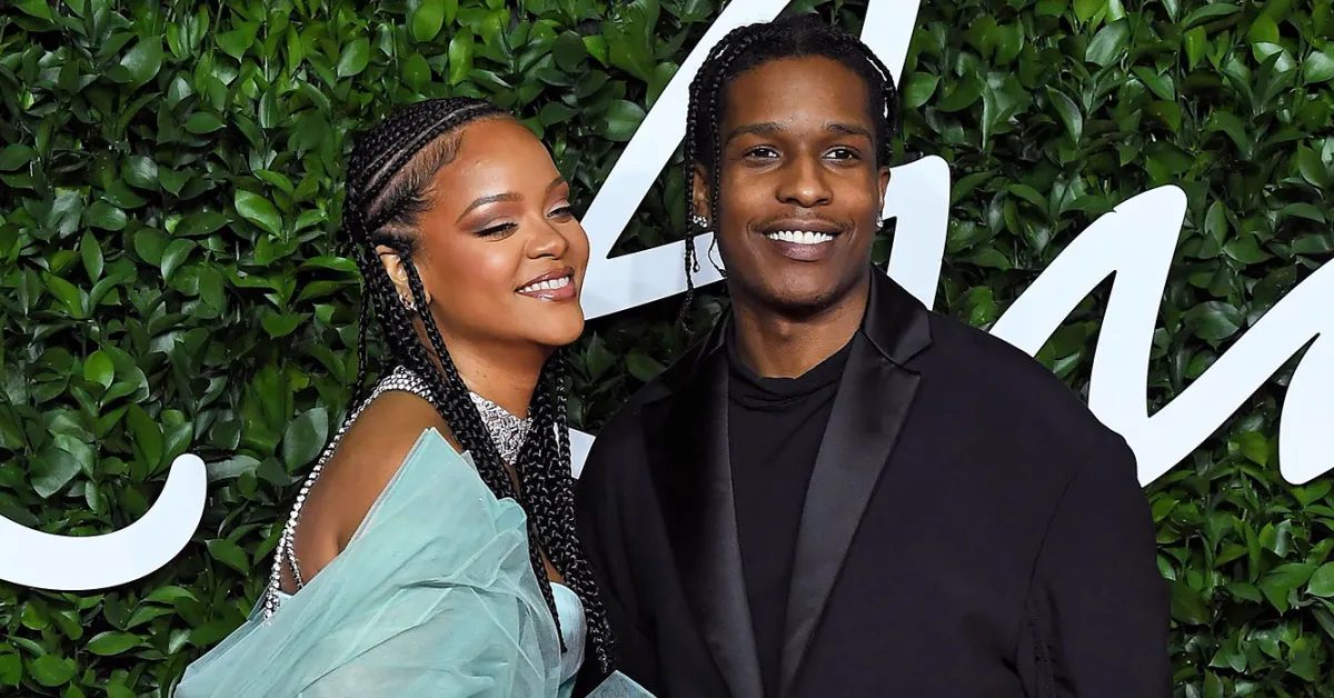 Rihanna jest w ciąży! Wokalistka i A$AP Rocky podzielili się informacją ze światem