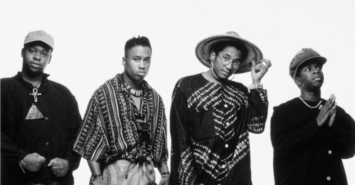 A Tribe Called Quest świętuje 30. rocznicę “The Low End Theory”