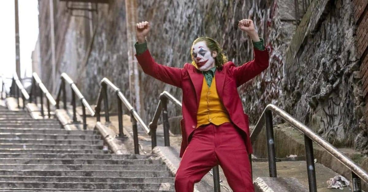 Lady Gaga odtworzyła słynną scenę na schodach w „Jokerze 2”