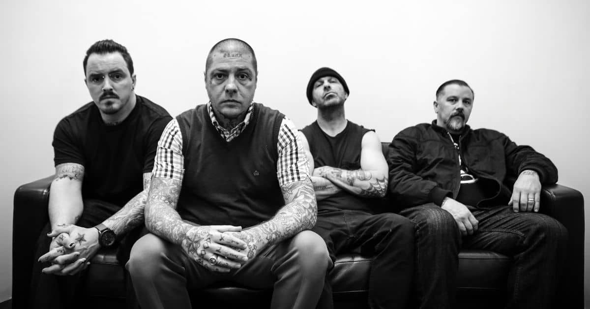Legendarna punk rockowa formacja Rancid po raz pierwszy w Polsce!
