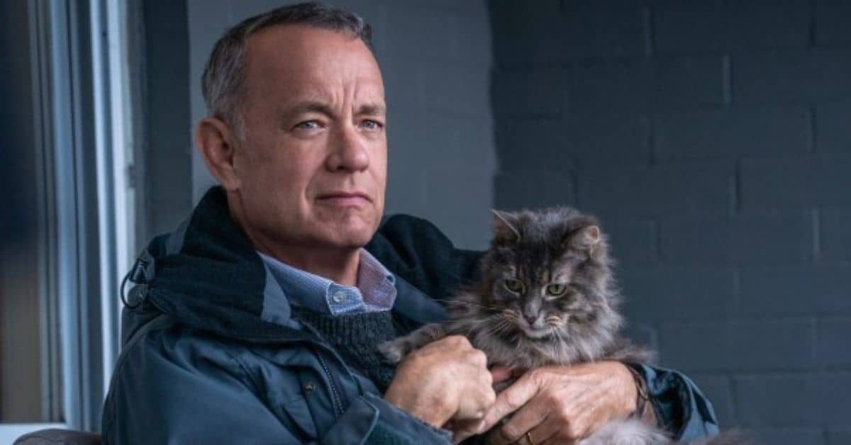 Tom Hanks zapowiedział pośmiertną karierę