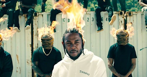 Są pogłoski, że nadchodzą nowości od Kendricka Lamara