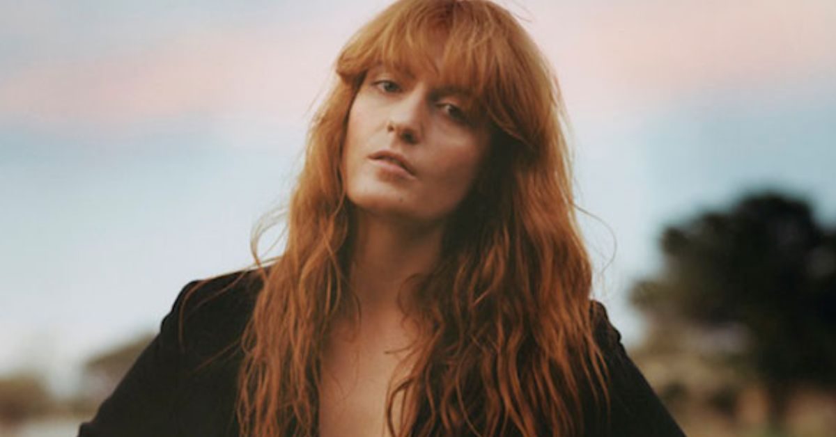 Florence + The Machine zapowiedzieli nowy album “Dance Fever”