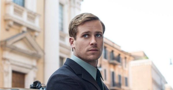 „Kanibal” Armie Hammer przerwał milczenie. Aktor tłumaczy, skąd wzięły się jego fetysze