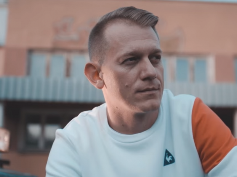 Te-Tris kolejnym raperem w projekcie Polskich Nagrań, posłuchaj jego Historii