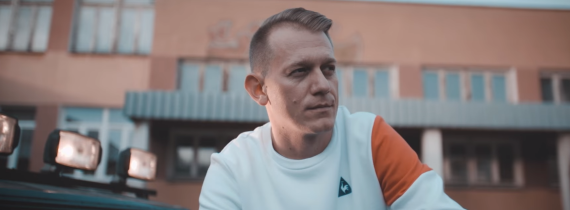 Te-Tris kolejnym raperem w projekcie Polskich Nagrań, posłuchaj jego Historii