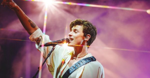 Shawn Mendes robi krok w kierunku ratowania klimatu