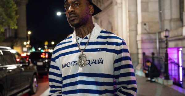 Skepta dołącza do grona globalnych ambasadorów PUMA