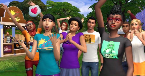 Artyści zagrają koncerty w języku simów. The Sims 4 z własnym festiwalem