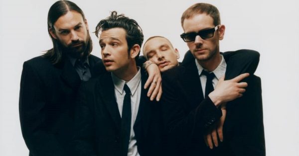 The 1975 nie będą grać na dużych obiektach. Matty Healy chce, by trasy były intymne