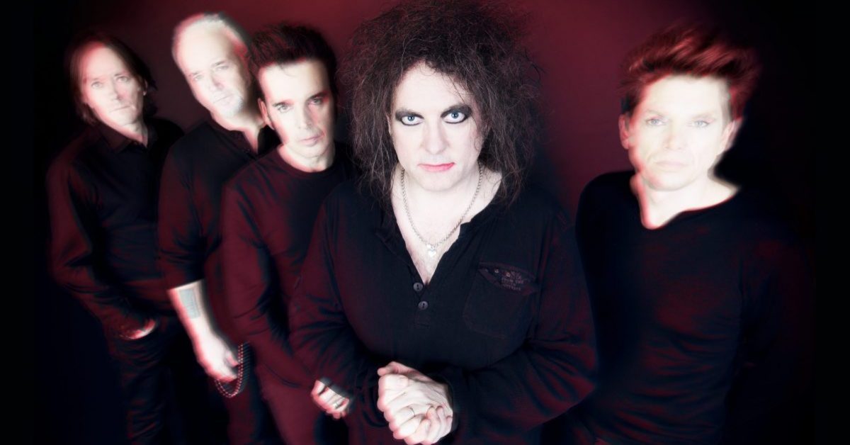 The Cure na dwóch koncertach w Polsce