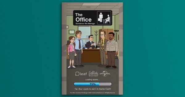 „The Office” jeszcze w tym roku ukaże się jako mobilna gra na telefon