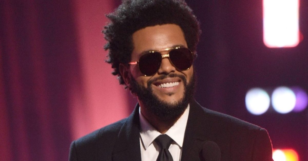 The Weeknd chciałby „wyciągnąć YE” i zmienić swoje imię na ABEL
