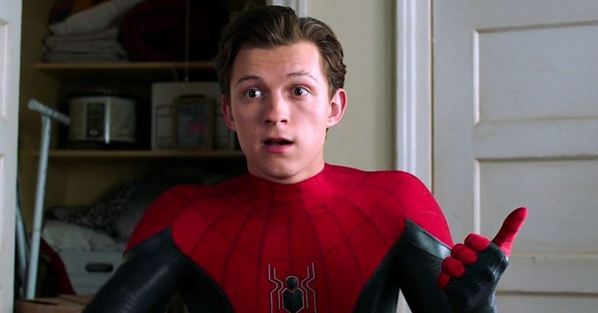 Tom Holland nie zamierza dłużej grać Spider-Mana