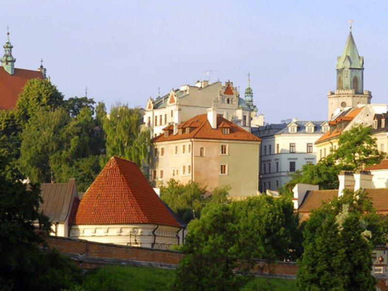 Radość i nie tylko. 10 miejsc, które musisz odwiedzić w Lublinie