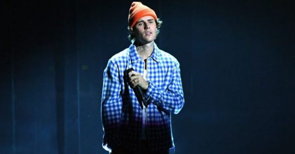 Justin Bieber wskazał pięciu swoich ulubionych raperów