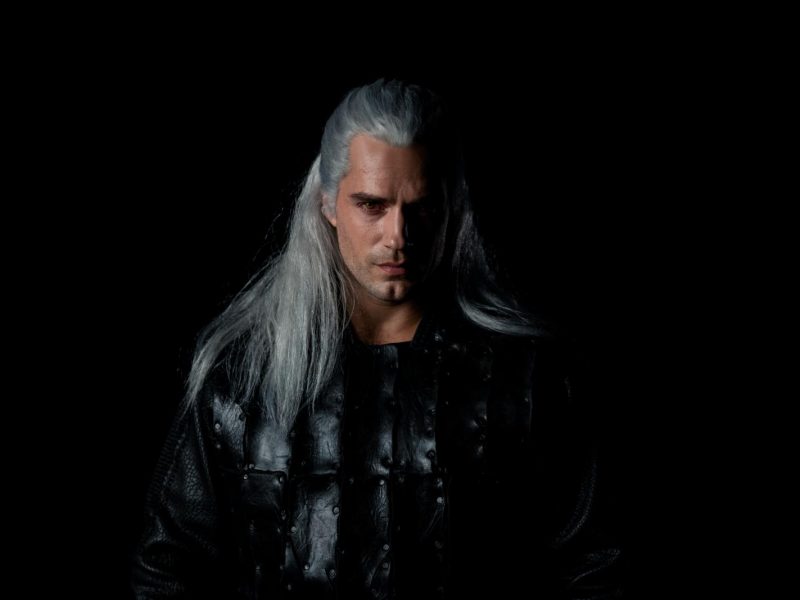 Netflix pokazał, jak Henry Cavill będzie wyglądał jako Geralt w serialu “Wiedźmin”!