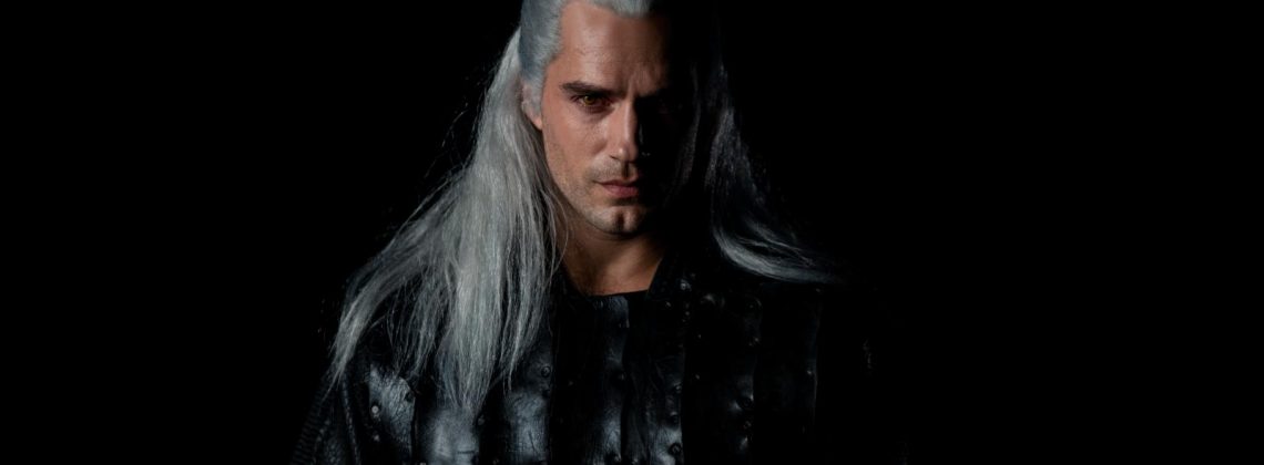 Netflix pokazał, jak Henry Cavill będzie wyglądał jako Geralt w serialu “Wiedźmin”!