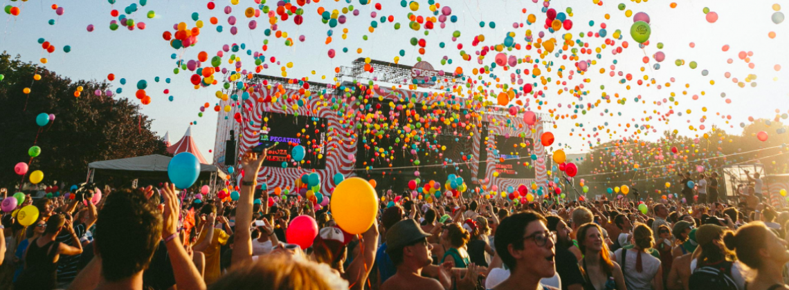 Kierunek – FESTIWALE! Największe europejskie festiwale muzyczne, na które już powinieneś odkładać pieniądze.