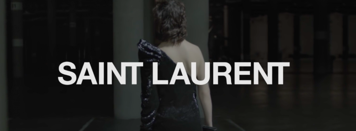 Yves Saint Laurent ma nową muzę! Ma 45 lat i niesamowitą charyzmę!