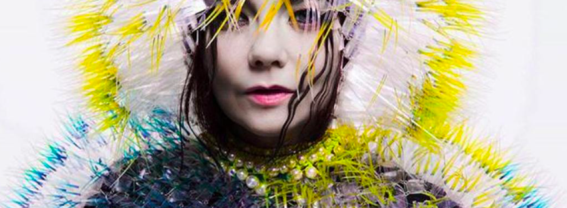 Björk  wydała nową płytę inspirowaną… Tinderem!