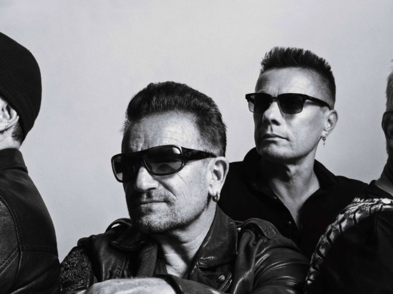 U2 wydaje nowy singiel specjalnie na Czarny Piątek!