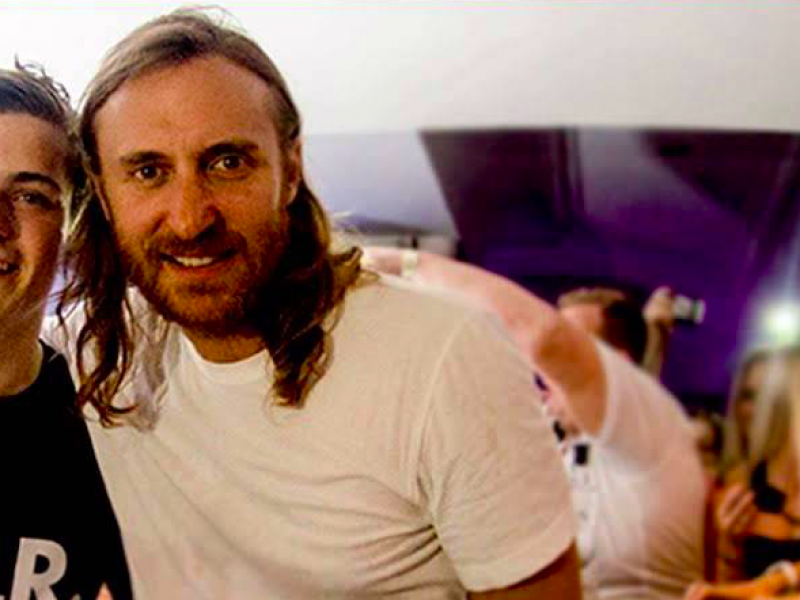 Stary, ale jary David Guetta i młody, też jary Martin Garrix w klipie wyreżyserowanym przez Polaka!