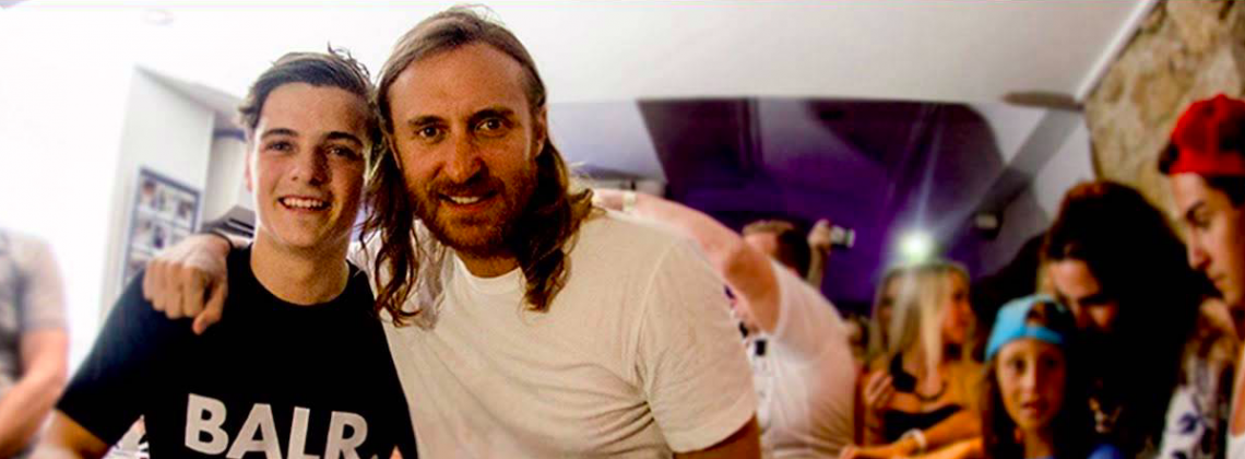 Stary, ale jary David Guetta i młody, też jary Martin Garrix w klipie wyreżyserowanym przez Polaka!