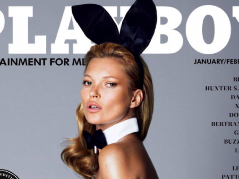 Koniec Playboya? Kultowy magazyn niedługo zniknie z kiosków…