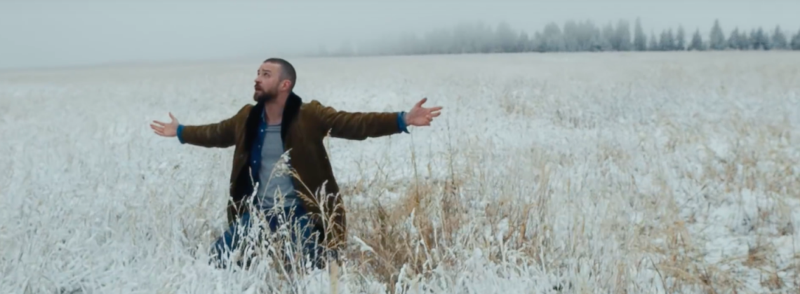 Justin Timberlake został drwalem? Swoją nową płytę zatytułował Man of the Woods.