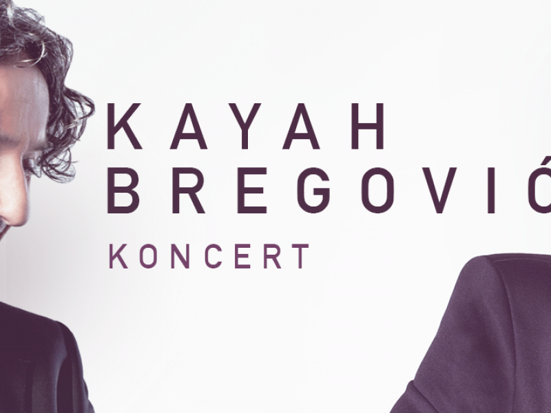 Kayah i Goran Bregovic znów razem na scenie! Kultowy duet jesienią zagra w Warszawie.