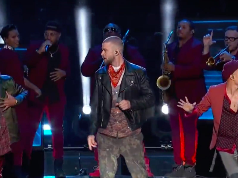 Justin Timberlake na Super Bowl 2018 obraził Prince’a? Występ był świetny, ale…