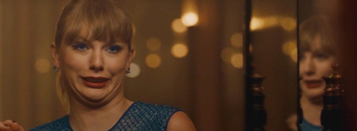 Nowy teledysk Taylor Swift jest jak tania podróbka perfum Kenzo w bardzo ładnym opakowaniu.