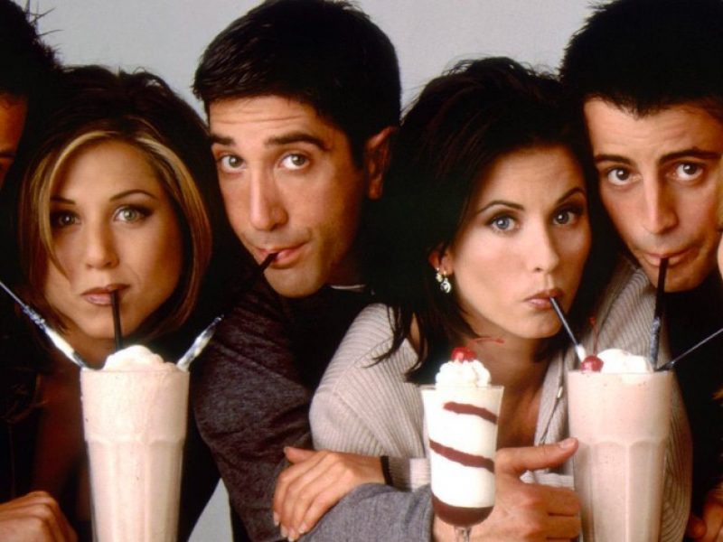 Fani serialu Friends będą zachwyceni! Niedługo w sklepach pojawi się gra Monopoly Przyjaciele.