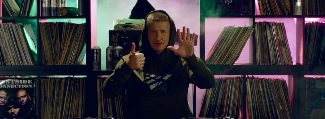 DJ Decks powraca z kolejnym mixtejpem! Na vol. 6 pojawiła się czołówka polskiego hip hopu.