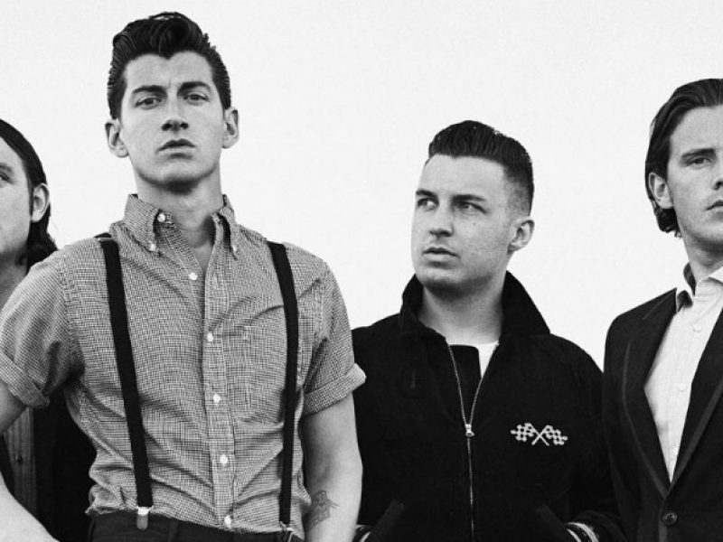 Nowy album Arctic Monkeys już dostępny w sieci! Przy tym będziemy szaleć na Open’er Festival 2018.