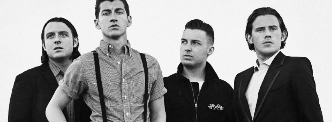 Nowy album Arctic Monkeys już dostępny w sieci! Przy tym będziemy szaleć na Open’er Festival 2018.