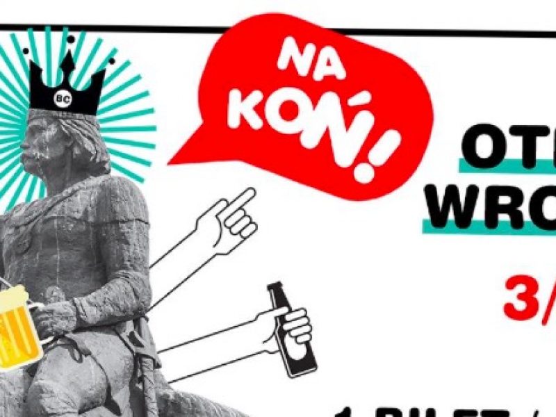 WOW! Wielkie Otrzęsiny Wrocławia 2018 – odkryj imprezową stronę miasta!